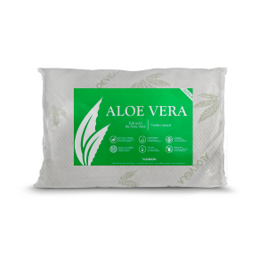 Almohada Aloe Vera