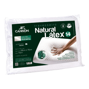 Almohada Natural Latex