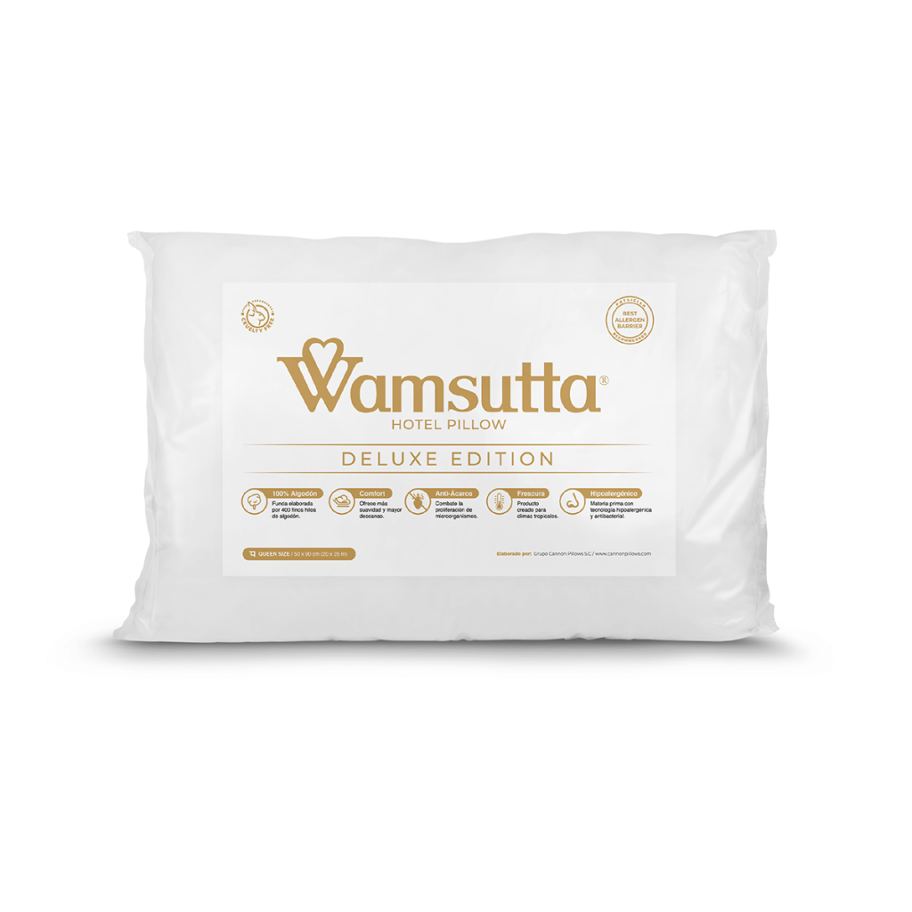 Almohada Wamsutta Deluxe