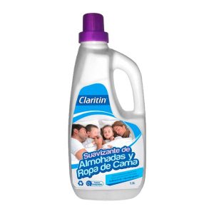 Suavizante Claritin