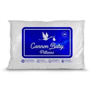 Almohada Cannon Baby Pillows