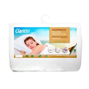 Protector de Almohada Impermeable Claritin
