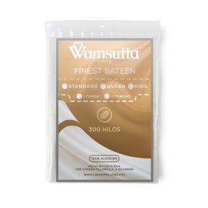 Fundas Finest Sateen